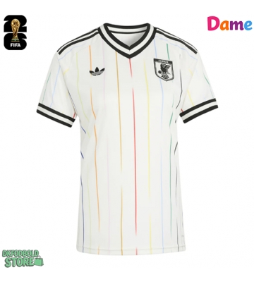 Japan Replika Udebanetrøje Dame VM 2026 Kortærmet